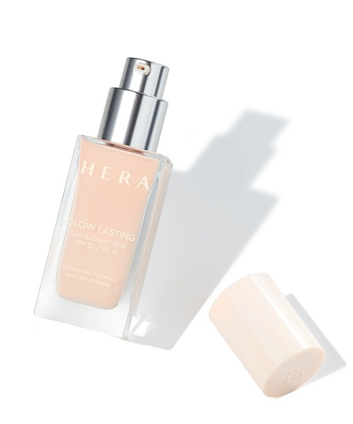 HERA（ヘラ）の「グロウ ラスティング ファンデーション（ファンデーション・レディース・21N1 バニラ/23N1 ベージュ/17C1 ペタルアイボリー/21C1 ローズバニラ/17N1 アイボリー・FREE）」の17枚目の写真