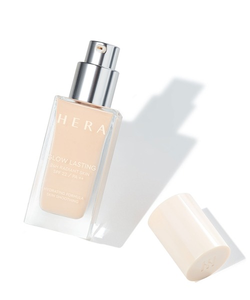 HERA（ヘラ）の「グロウ ラスティング ファンデーション（ファンデーション・レディース・21N1 バニラ/23N1 ベージュ/17C1 ペタルアイボリー/21C1 ローズバニラ/17N1 アイボリー・FREE）」の16枚目の写真