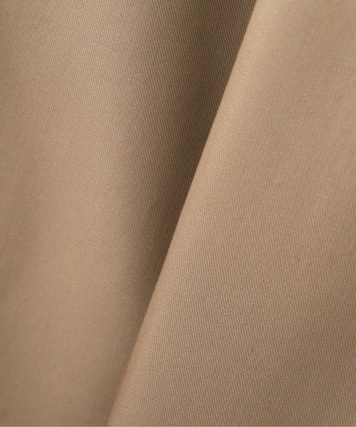 N.（N. Natural Beauty Basic）（エヌエヌナチュラルビューティーベーシック）の「【S Size Line】◆オーバーサイズトレンチコート（トレンチコート・レディース・グレー/ベージュ・SMALL/MEDIUM）」の15枚目の写真