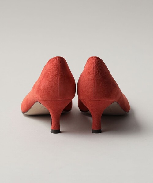 ODETTE E ODILE（オデットエオディール）の「カービープレーン パンプス55↓↑（パンプス・レディース・ベージュ/レッド/ブラック・21.5cm/24cm/23.5cm/24.5cm/25cm/23cm/22.5cm/22cm）」の7枚目の写真