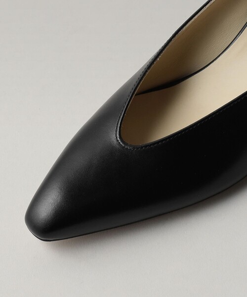 ODETTE E ODILE（オデットエオディール）の「カービープレーン パンプス55↓↑（パンプス・レディース・ベージュ/レッド/ブラック・21.5cm/24cm/23.5cm/24.5cm/25cm/23cm/22.5cm/22cm）」の15枚目の写真