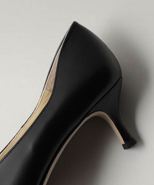 ODETTE E ODILE（オデットエオディール）の「カービープレーン パンプス55↓↑（パンプス・レディース・ベージュ/レッド/ブラック・21.5cm/24cm/23.5cm/24.5cm/25cm/23cm/22.5cm/22cm）」の16枚目の写真