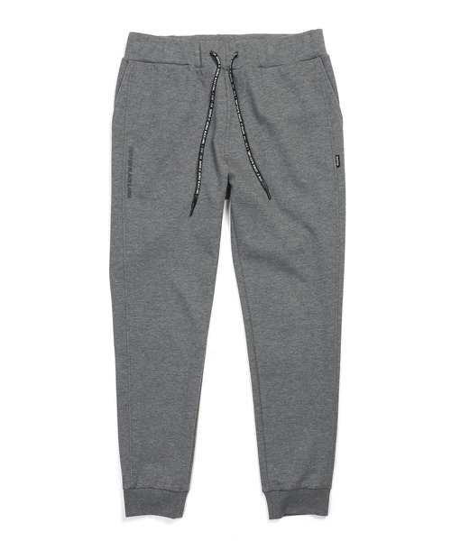 The DUFFER of ST.GEORGE(ザダファーオブセントジョージ)の「〔BLACK LABEL〕T-400 SMOOTH SIMPLE PANTS:セットアップ シンプル スキニーパンツ(スウェットパンツ・メンズ・チャコールグレー/ブラック/ベージュ・LARGE/MEDIUM/X-LARGE/SMALL)」の13枚目の写真