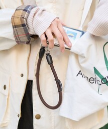 FREAK'S STORE（フリークスストア）の「YOSEMITE STRAP/ヨセミテストラップ YOSEMITE 2WAY SHORT STRAP / ヨセミテ ツーウェイ ショート ストラップ（スマホグッズ・メンズ）」