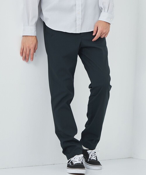 green label relaxing(グリーンレーベルリラクシング)の「TR ホップサック ナロー ユーティリティ パンツ -ストレッチ-(その他パンツ・メンズ・グレー/ネイビー/オリーブ・XS/S/M/L/XL)」の3枚目の写真