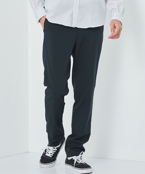 green label relaxing(グリーンレーベルリラクシング)の「TR ホップサック ナロー ユーティリティ パンツ -ストレッチ-(その他パンツ・メンズ・グレー/ネイビー/オリーブ・XS/S/M/L/XL)」の6枚目の写真