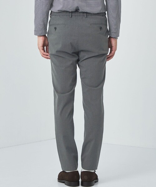 green label relaxing(グリーンレーベルリラクシング)の「TR ホップサック ナロー ユーティリティ パンツ -ストレッチ-(その他パンツ・メンズ・グレー/ネイビー/オリーブ・XS/S/M/L/XL)」の10枚目の写真