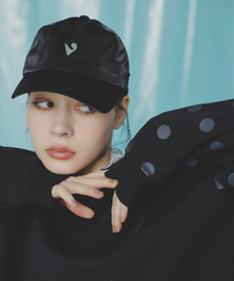 VENECY | 【VENECY】メタルロゴキャップ(キャップ)