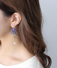 guriguri × Ray BEAMS / 別注　ビジュー　ピアス Ray BEAMS（レイビームス）の「guriguri × Ray BEAMS / 別注