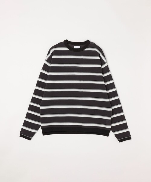 【セール】SHIPS any: 〈手洗い可能・軽量〉 スポンディッシュ クルーネック ニット◇（ニット/セーター）｜SHIPS any（シップス エニィ）