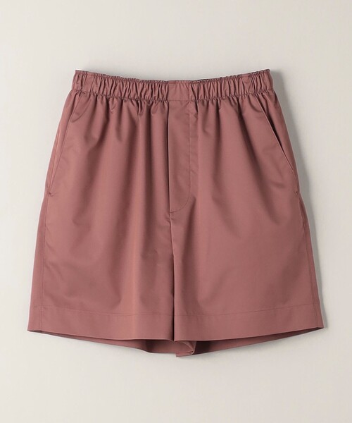 ASTRAET(アストラット)の「<ASTRAET>ウエストゴム ショートパンツ(その他パンツ・レディース・ブラウン/パープル/ブラック・1/0)」の13枚目の写真