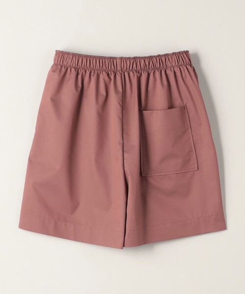 ASTRAET(アストラット)の「<ASTRAET>ウエストゴム ショートパンツ(その他パンツ・レディース・ブラウン/パープル/ブラック・1/0)」の14枚目の写真