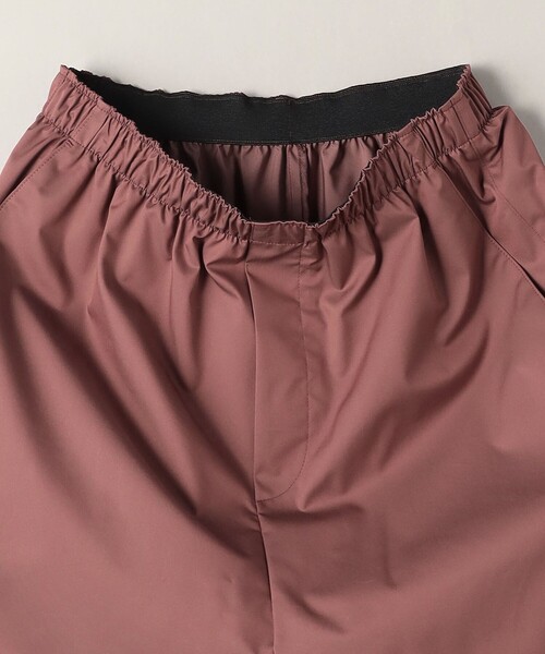 ASTRAET(アストラット)の「<ASTRAET>ウエストゴム ショートパンツ(その他パンツ・レディース・ブラウン/パープル/ブラック・1/0)」の15枚目の写真