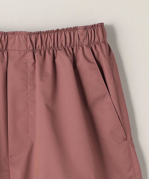 ASTRAET(アストラット)の「<ASTRAET>ウエストゴム ショートパンツ(その他パンツ・レディース・ブラウン/パープル/ブラック・1/0)」の16枚目の写真