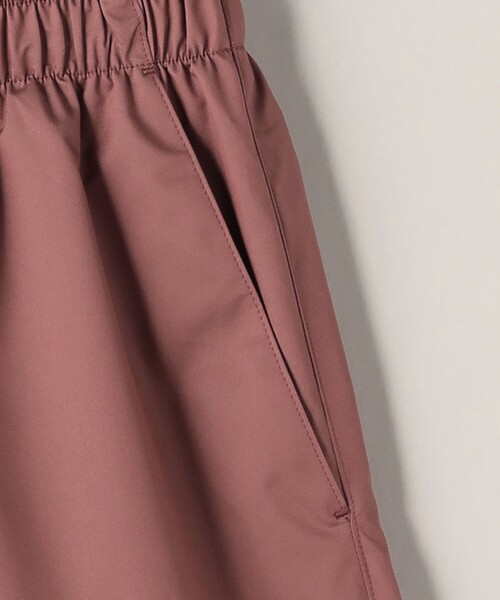 ASTRAET(アストラット)の「<ASTRAET>ウエストゴム ショートパンツ(その他パンツ・レディース・ブラウン/パープル/ブラック・1/0)」の17枚目の写真
