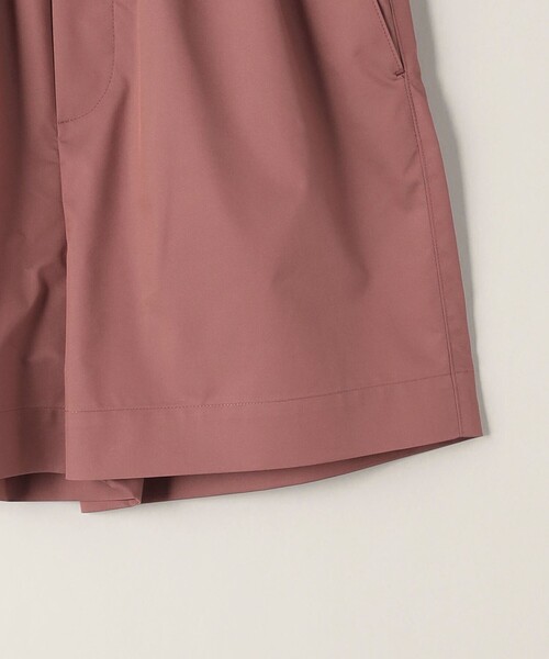 ASTRAET(アストラット)の「<ASTRAET>ウエストゴム ショートパンツ(その他パンツ・レディース・ブラウン/パープル/ブラック・1/0)」の19枚目の写真