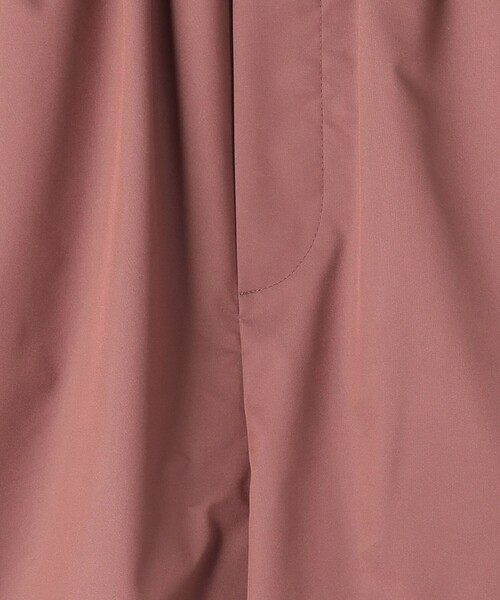 ASTRAET(アストラット)の「<ASTRAET>ウエストゴム ショートパンツ(その他パンツ・レディース・ブラウン/パープル/ブラック・1/0)」の20枚目の写真