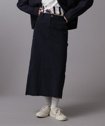 AVIREX | 《AVIREX × UNIVERSAL OVERALL》WOMENS PAINTER SKIRT/ ペインタースカート(スカート)