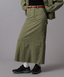 AVIREX | 《AVIREX × UNIVERSAL OVERALL》WOMENS PAINTER SKIRT/ ペインタースカート(スカート)