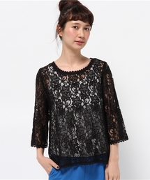 CIAOPANIC | 【Ciaopanic】　レースBL(シャツ/ブラウス)