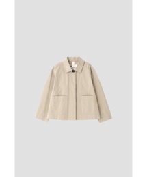 MHL.（エムエイチエル）の「VINTAGE COTTON PLAINWEAVE