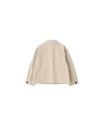 MHL.（エムエイチエル）の「VINTAGE COTTON PLAINWEAVE