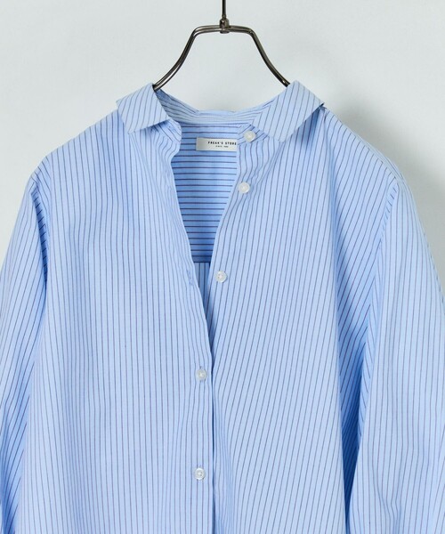 セール】限定展開 ショート ボリューム ロングスリーブシャツ（シャツ