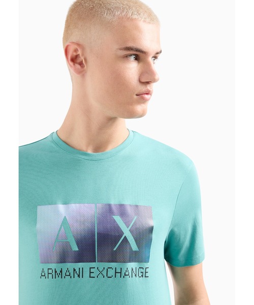 ARMANI EXCHANGE（アルマーニエクスチェンジ）の「【A|X アルマーニ