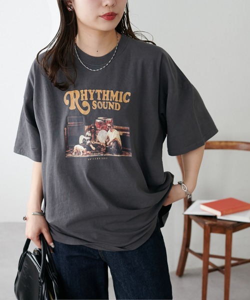 【2枚セット、タグあり】ティンカーベルTシャツ　ユニセックス 安全地帯 デザインプリントTシャツ ユニセックスXS~XLサイズあり