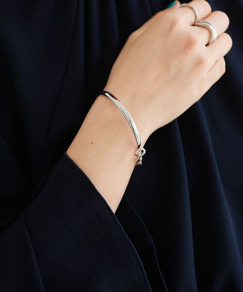 le.coeur blanc(ルクールブラン)の「チェーンミックスマグネットブレスレット(ブレスレット・レディース・ゴールド/シルバー・FREE)」の9枚目の写真