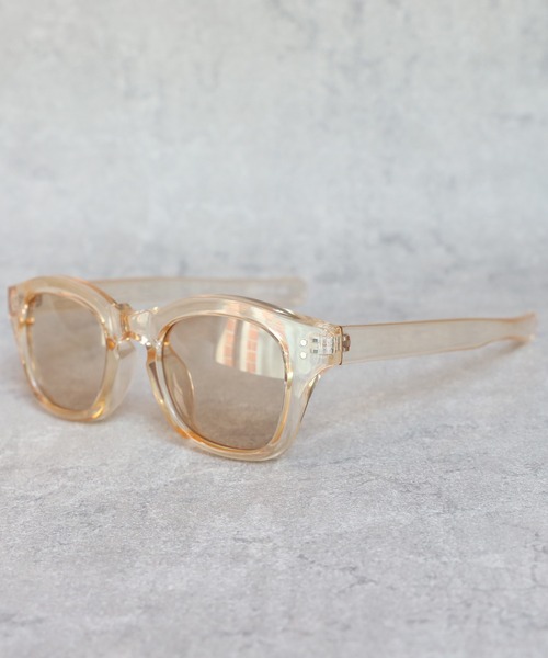 ８(eight)（エイト）の「ウェリントンサングラス（サングラス・メンズ・ブラック系その他/その他2/ブラック系その他2/ブラック系その他5/ブラック系その他6/ブラウン系その他2/ブラウン系その他/ブラック系その他4/ブラウン系その他3/ブラック系その他3/その他1・FREE）」の11枚目の写真