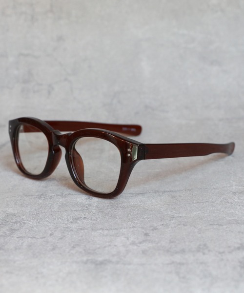 ８(eight)（エイト）の「ウェリントンサングラス（サングラス・メンズ・ブラック系その他/その他2/ブラック系その他2/ブラック系その他5/ブラック系その他6/ブラウン系その他2/ブラウン系その他/ブラック系その他4/ブラウン系その他3/ブラック系その他3/その他1・FREE）」の8枚目の写真