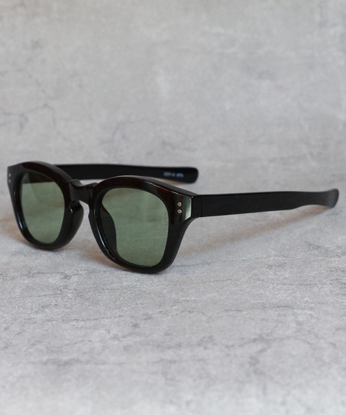 ８(eight)（エイト）の「ウェリントンサングラス（サングラス・メンズ・ブラック系その他/その他2/ブラック系その他2/ブラック系その他5/ブラック系その他6/ブラウン系その他2/ブラウン系その他/ブラック系その他4/ブラウン系その他3/ブラック系その他3/その他1・FREE）」の7枚目の写真