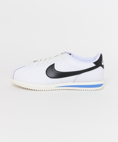 NIKE(ナイキ)の「NIKE ナイキ コルテッツ(スニーカー・メンズ・ブラック/ホワイト・26/27.5/27/26.5)」の3枚目の写真