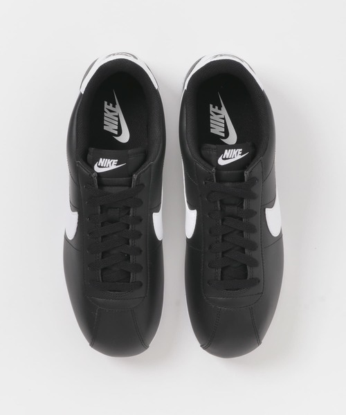 NIKE(ナイキ)の「NIKE ナイキ コルテッツ(スニーカー・メンズ・ブラック/ホワイト・26/27.5/27/26.5)」の5枚目の写真