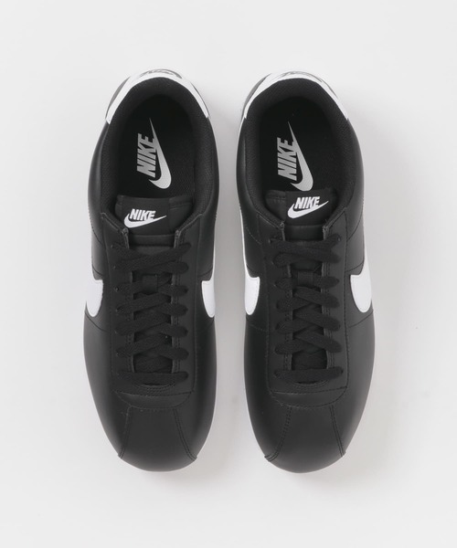 NIKE(ナイキ)の「NIKE ナイキ コルテッツ(スニーカー・メンズ・ブラック/ホワイト・26/27.5/27/26.5)」の12枚目の写真