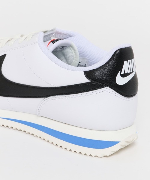 NIKE(ナイキ)の「NIKE ナイキ コルテッツ(スニーカー・メンズ・ブラック/ホワイト・26/27.5/27/26.5)」の16枚目の写真