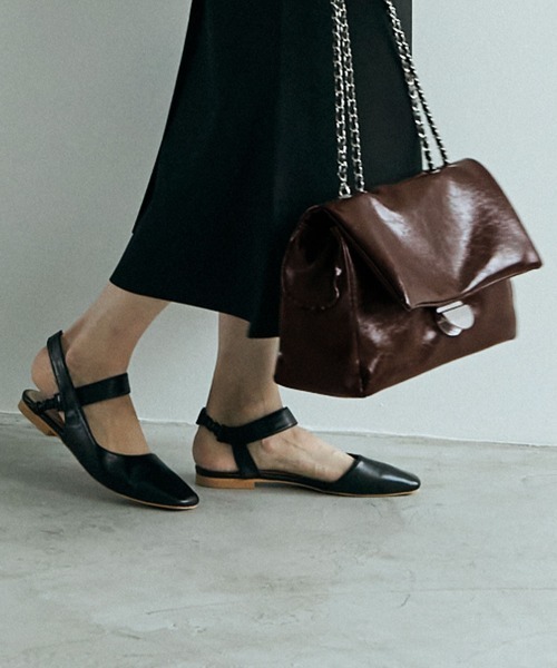 marjour(マージュール)の「CHAIN BAG(ショルダーバッグ・レディース・ブラウン/ブラック・FREE)」の12枚目の写真