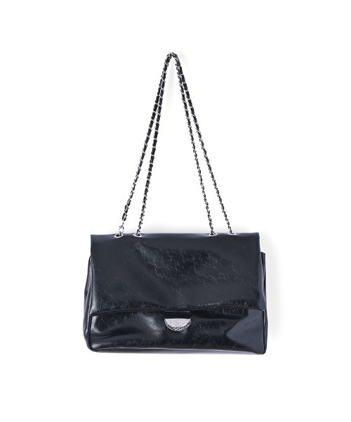 marjour（マージュール）の「CHAIN BAG（ショルダーバッグ