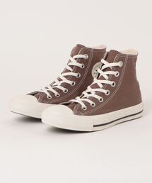 converse コンバース AS WASHEDCANVAS HI オールスター ウォッシュドキャンバス HI 31312100 DARK TAUPE