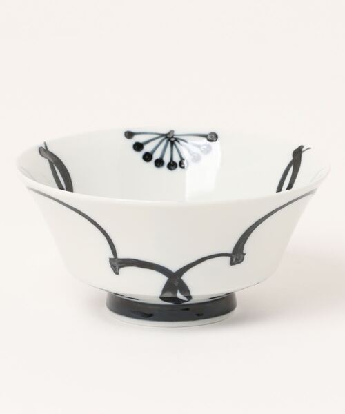 GEORGE'S（ジョージズ）の「すゑひろ碗  梅花（食器・レディース・ホワイト系1・FREE）」の2枚目の写真