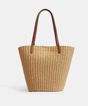 COACH（コーチ）の「ストロー トート（かごバッグ）」 - WEAR