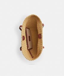 COACH（コーチ）の「ストロー トート（かごバッグ）」 - WEAR