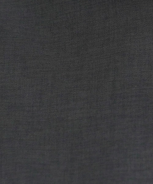 TRUDEA(トルディア)の「リネンライクバンドカラーワンピース(ワンピース・レディース・チャコールグレー/グリーン/ネイビー・MEDIUM/LARGE)」の14枚目の写真