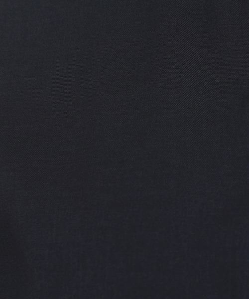 TRUDEA(トルディア)の「リネンライクバンドカラーワンピース(ワンピース・レディース・チャコールグレー/グリーン/ネイビー・MEDIUM/LARGE)」の13枚目の写真