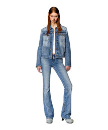 DIESEL（ディーゼル）の「レディース ジャケット デニム DE-BONNY-S1 