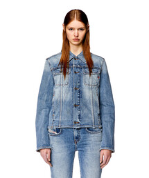 DIESEL（ディーゼル）の「レディース ジャケット デニム DE-BONNY-S1 