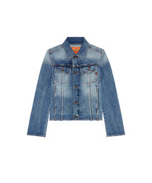 DIESEL（ディーゼル）の「レディース ジャケット デニム DE-BONNY-S1 