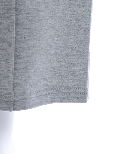 clear（クリア）の「ダブルラインスウェットパンツ[低身長用サイズ有]（スウェットパンツ・レディース・グレー/ブラック/ピンク・F/XS）」の8枚目の写真