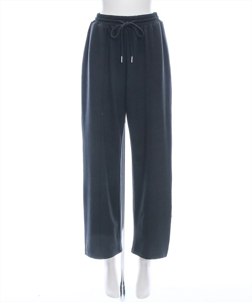 clear（クリア）の「ダブルラインスウェットパンツ[低身長用サイズ有]（スウェットパンツ・レディース・グレー/ブラック/ピンク・F/XS）」の17枚目の写真